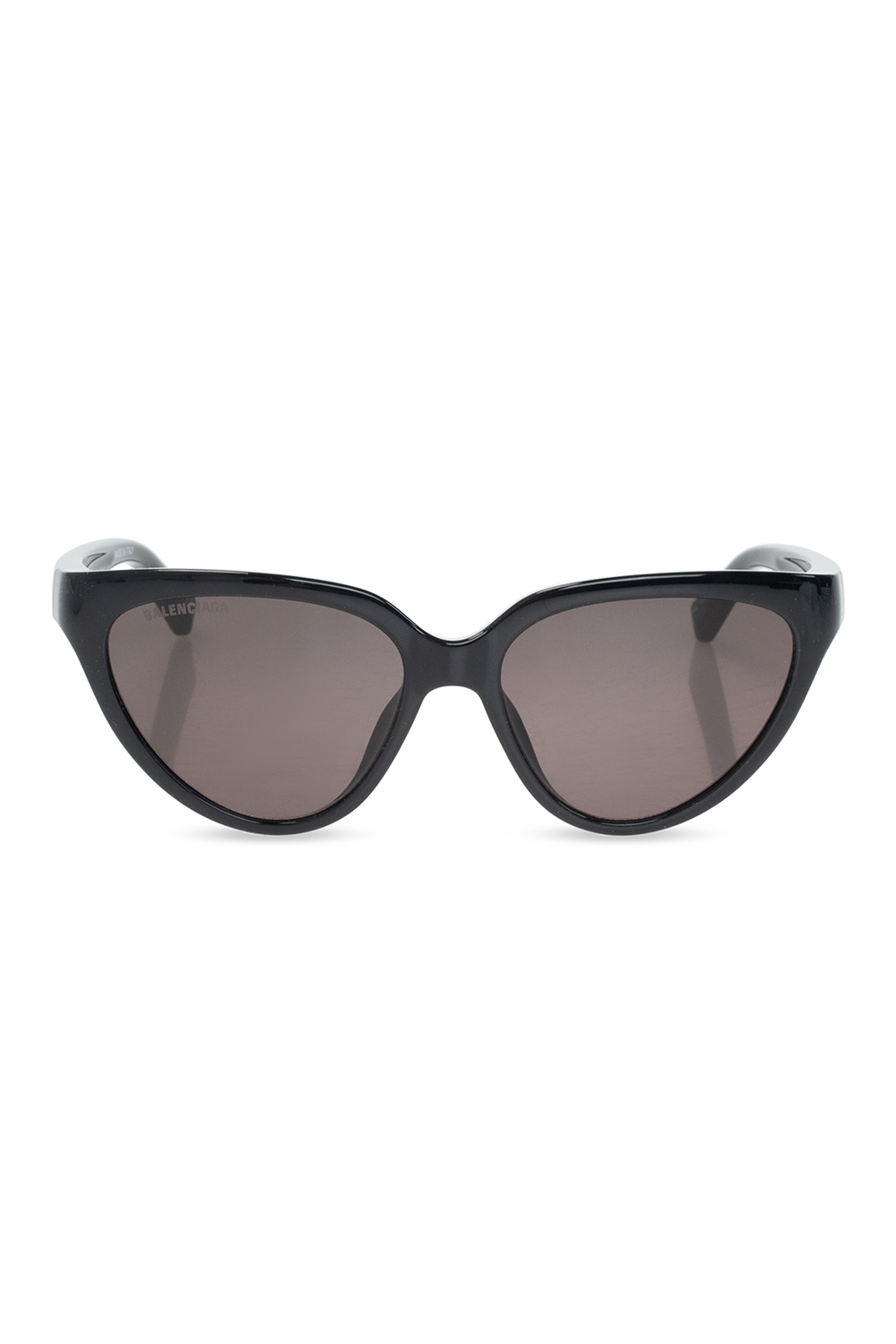 Balenciaga Frame 06 Round Sunglasses